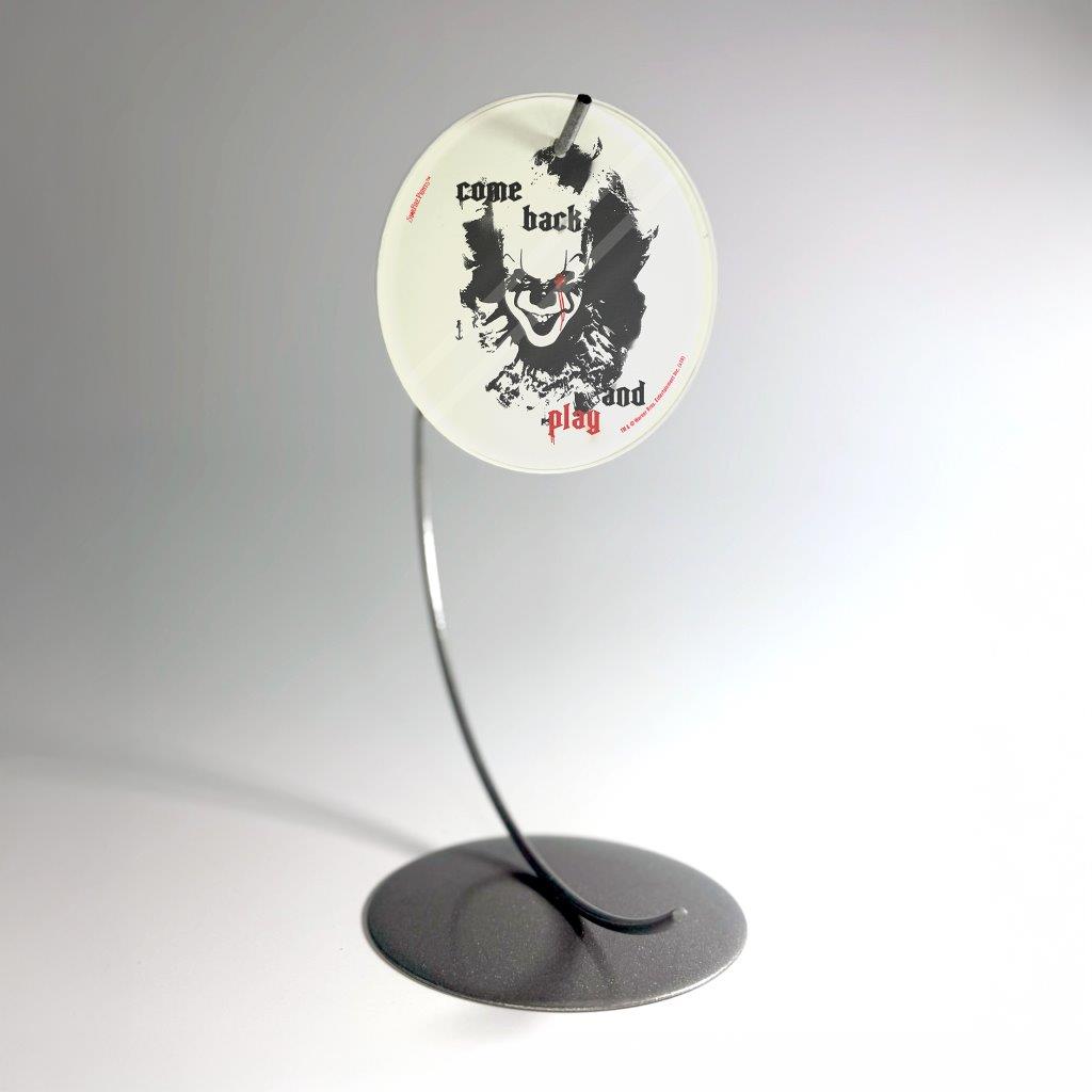 IT: Chapter Two (Come Back and Play) StarFire Prints™ Glass Art SPCIR983