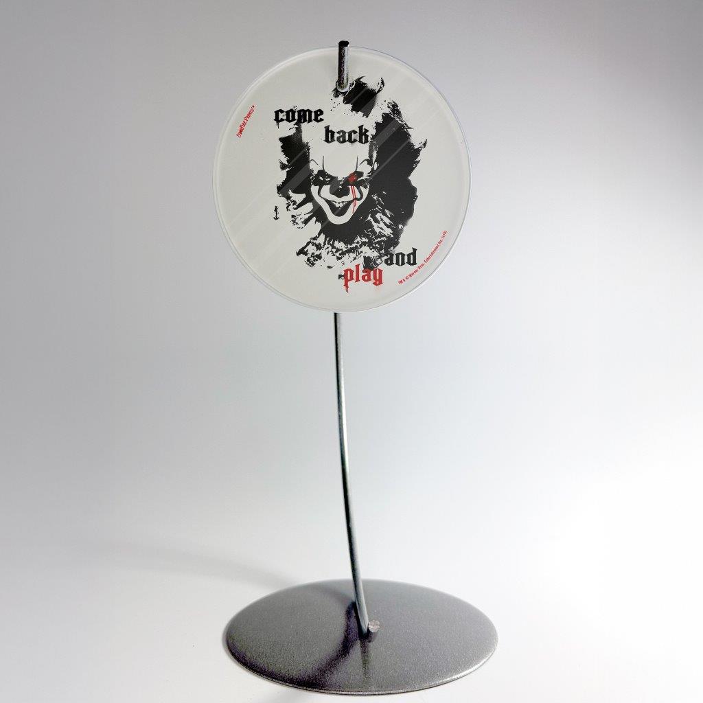IT: Chapter Two (Come Back and Play) StarFire Prints™ Glass Art SPCIR983