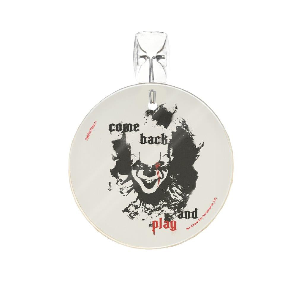 IT: Chapter Two (Come Back and Play) StarFire Prints™ Glass Art SPCIR983