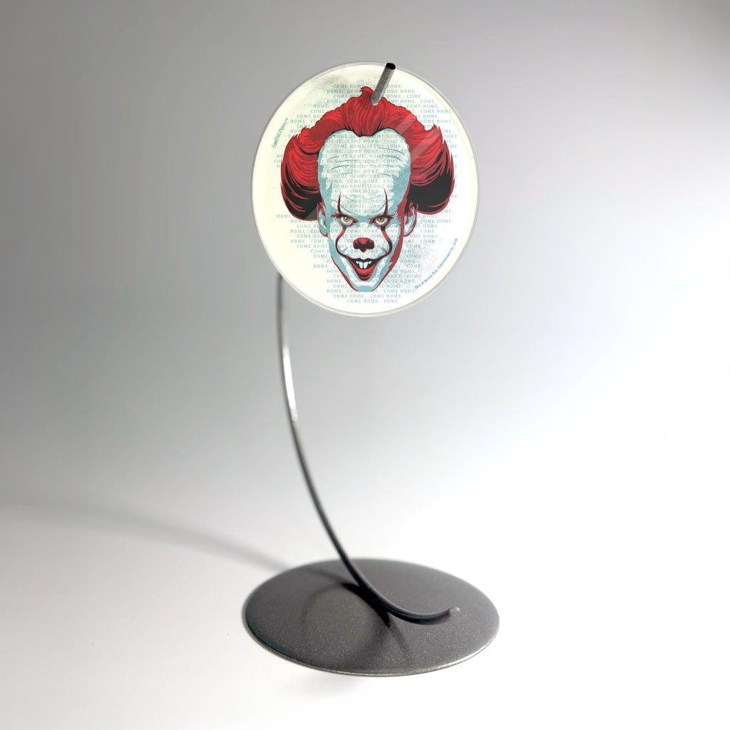 IT: Chapter Two (IT is Waiting For You) StarFire Prints™ Glass Art SPCIR984