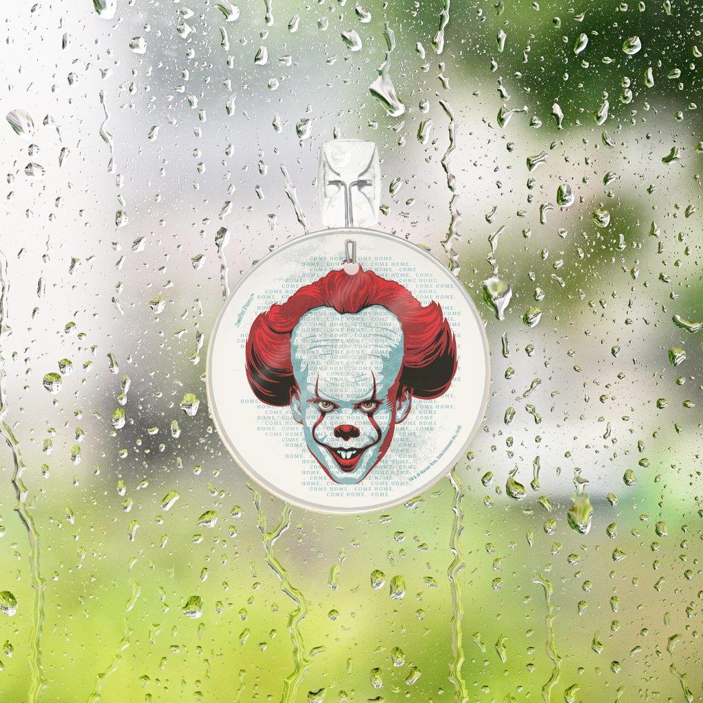 IT: Chapter Two (IT is Waiting For You) StarFire Prints™ Glass Art SPCIR984