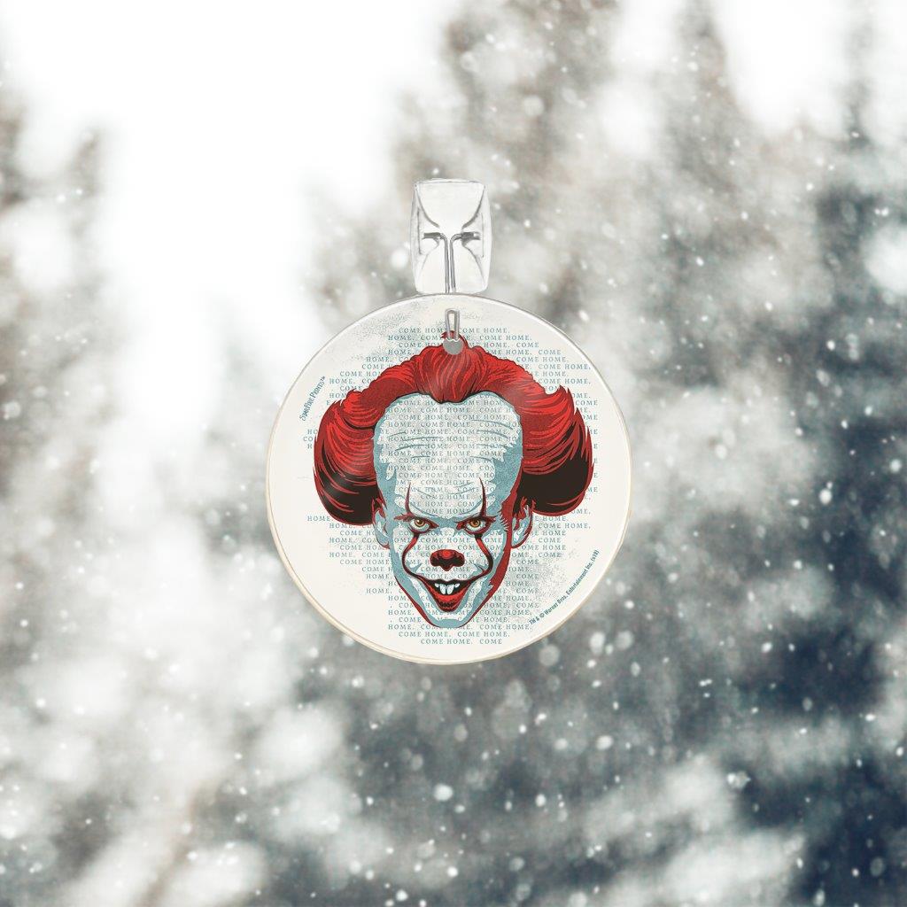 IT: Chapter Two (IT is Waiting For You) StarFire Prints™ Glass Art SPCIR984