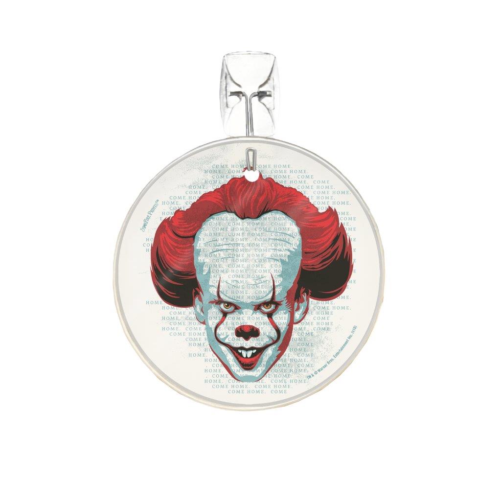 IT: Chapter Two (IT is Waiting For You) StarFire Prints™ Glass Art SPCIR984