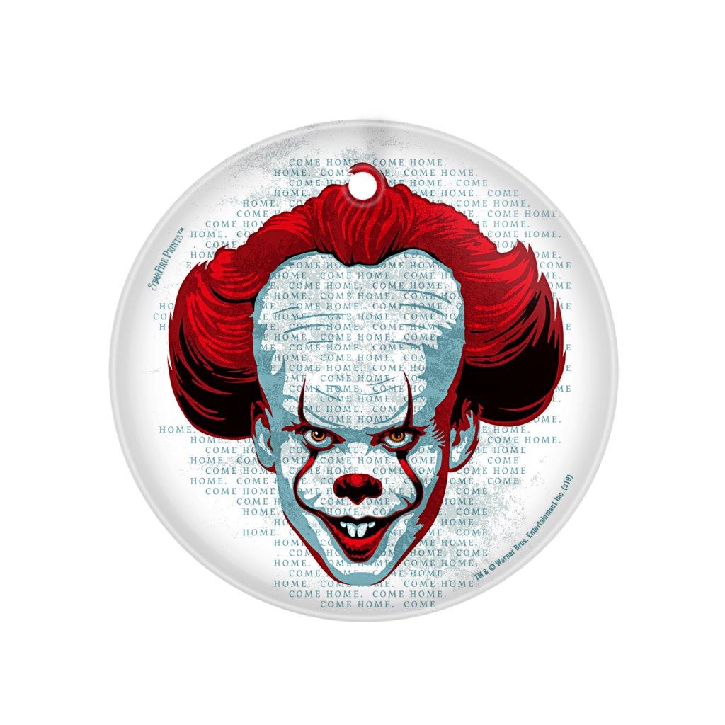 IT: Chapter Two (IT is Waiting For You) StarFire Prints™ Glass Art SPCIR984