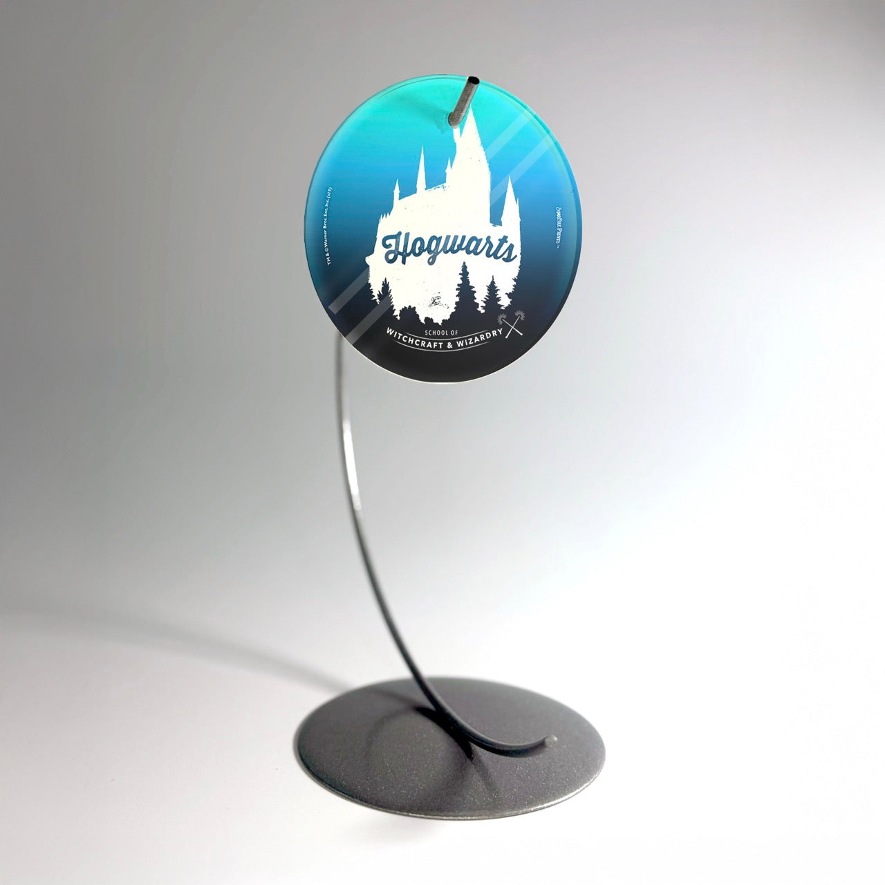 Harry Potter (Hogwarts School of Witchcraft and Wizardry) StarFire Prints™ Glass Art SPCIR994