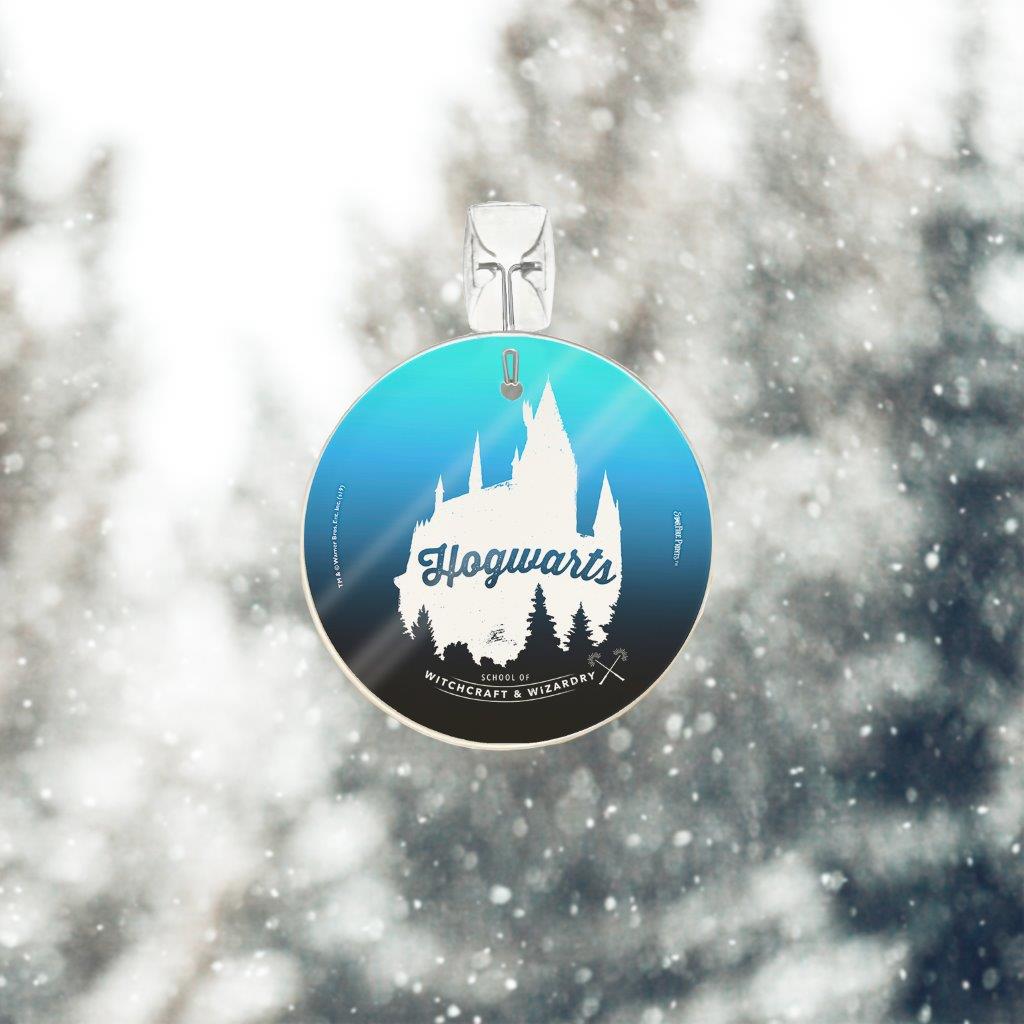 Harry Potter (Hogwarts School of Witchcraft and Wizardry) StarFire Prints™ Glass Art SPCIR994