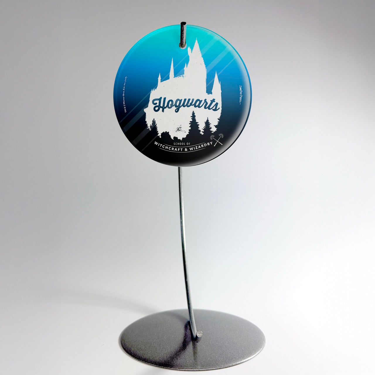 Harry Potter (Hogwarts School of Witchcraft and Wizardry) StarFire Prints™ Glass Art SPCIR994