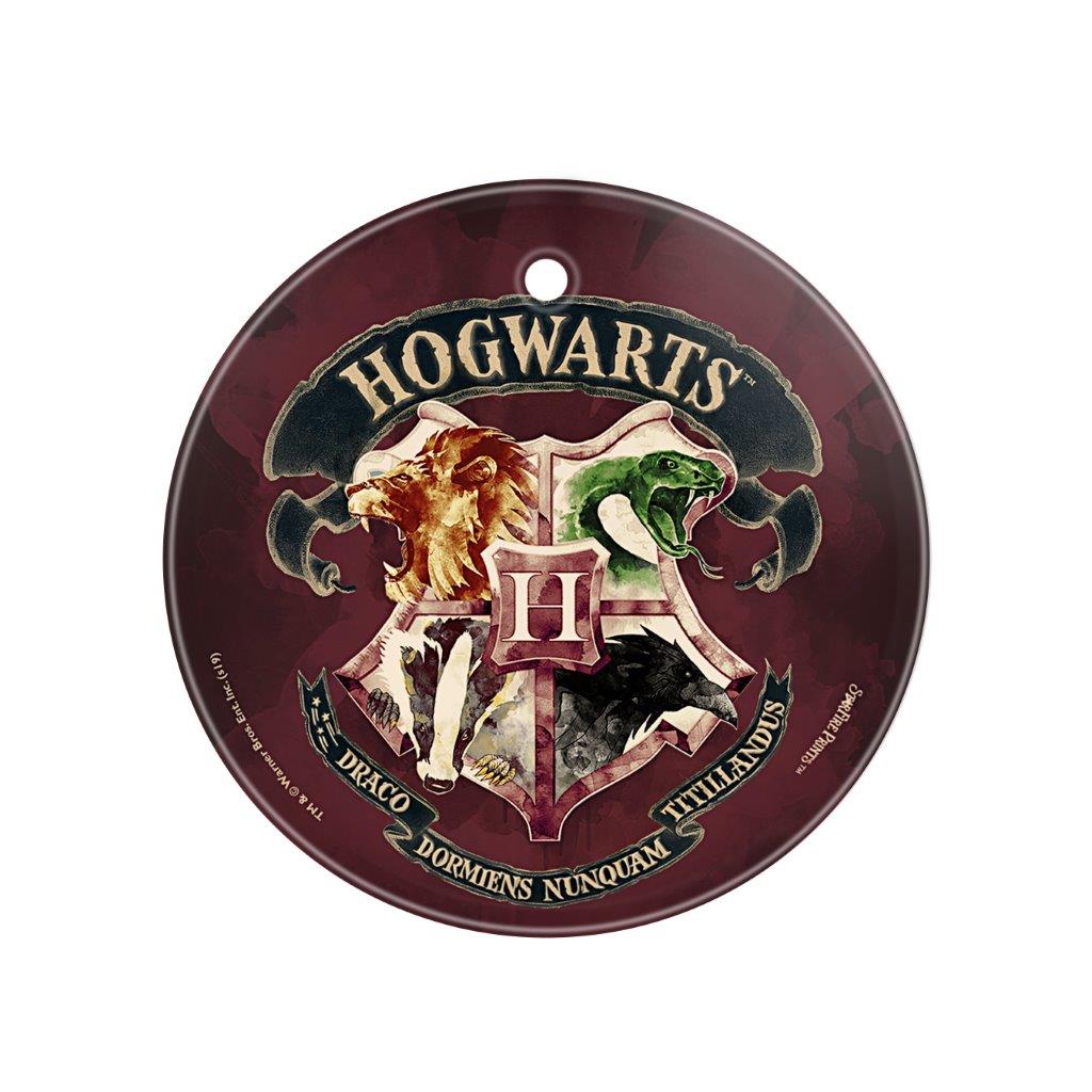 Harry Potter (Draco Dormiens Nunquam Titillandus) StarFire Prints™ Glass Art SPCIR996