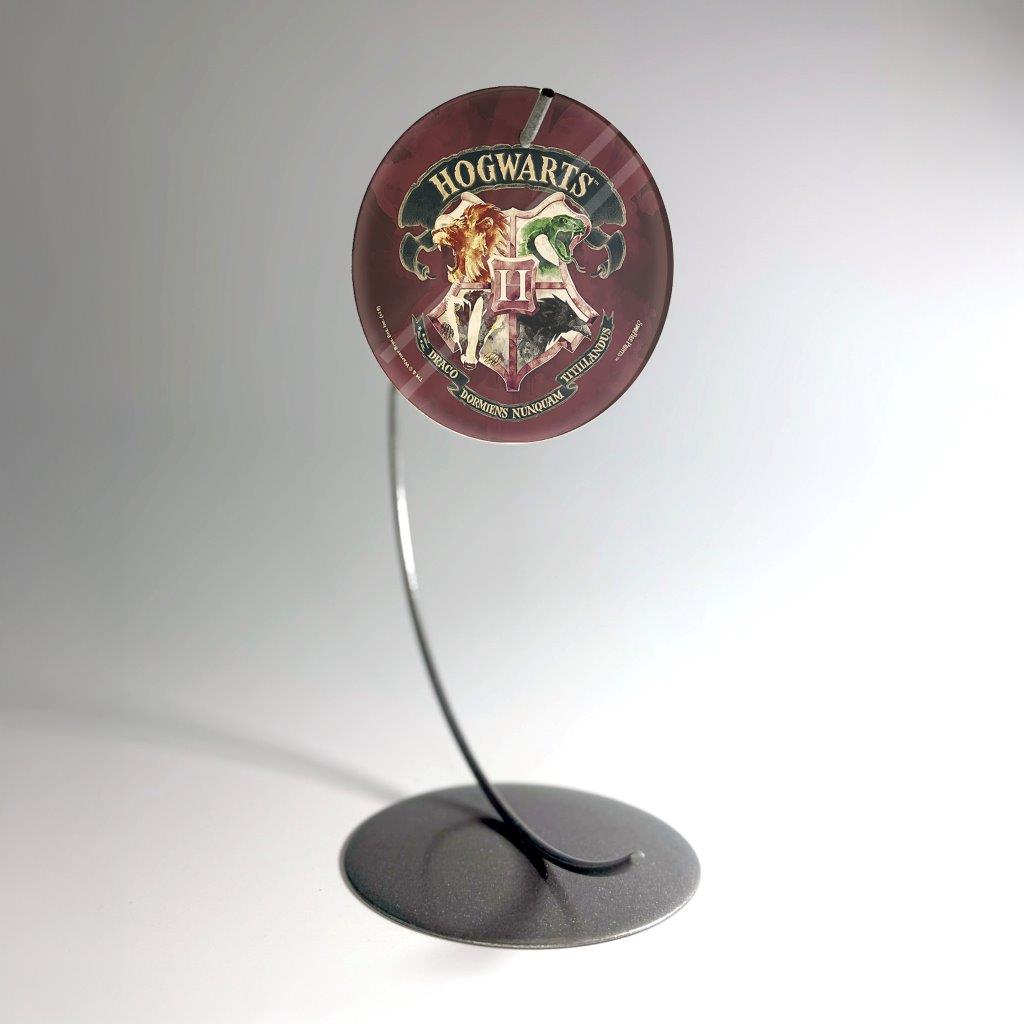 Harry Potter (Draco Dormiens Nunquam Titillandus) StarFire Prints™ Glass Art SPCIR996