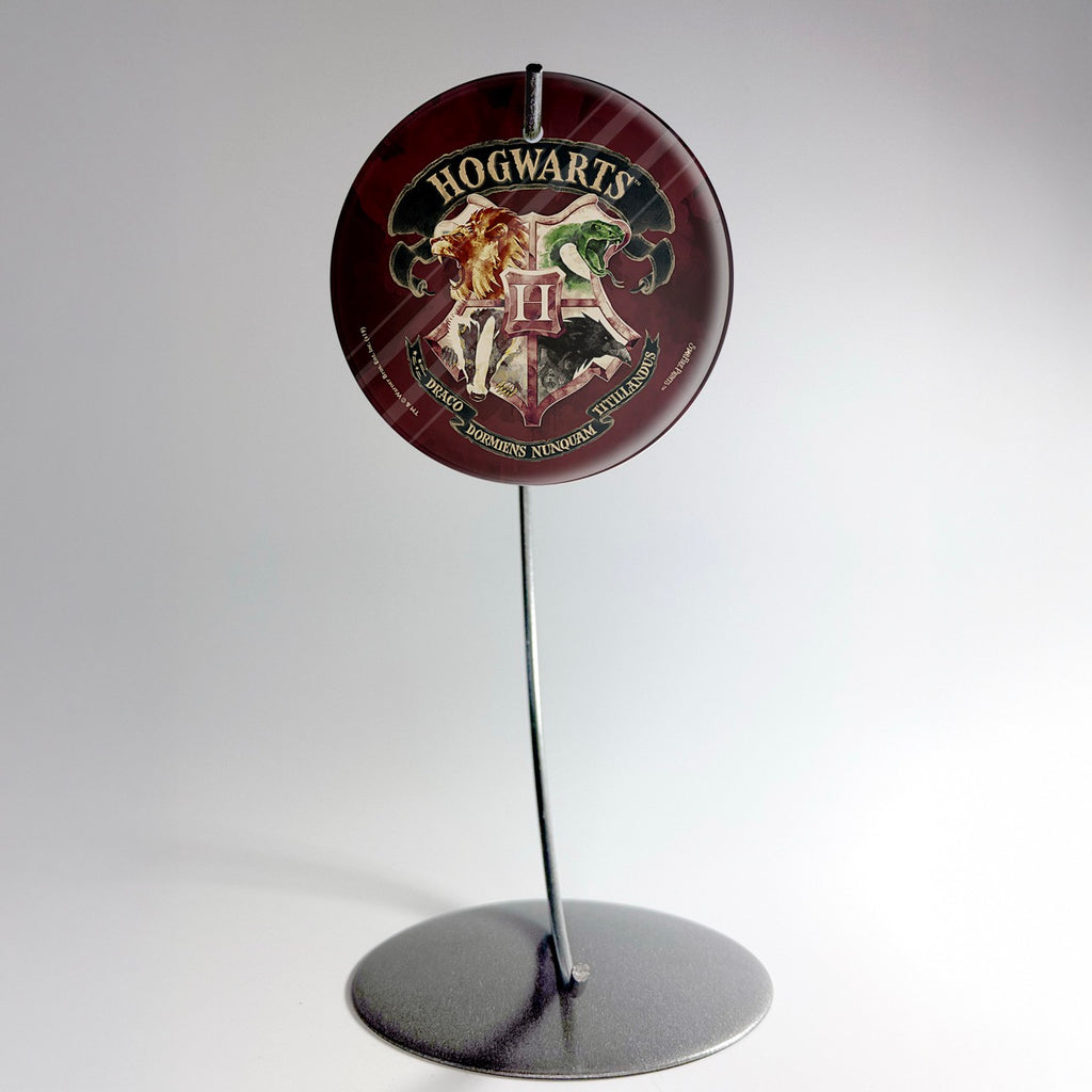 Harry Potter (Draco Dormiens Nunquam Titillandus) StarFire Prints™ Glass Art SPCIR996