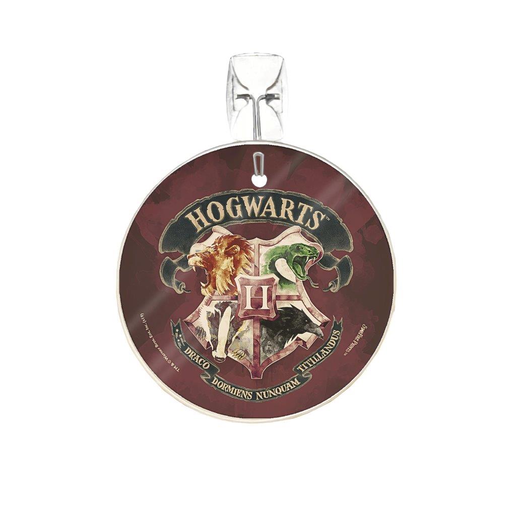 Harry Potter (Draco Dormiens Nunquam Titillandus) StarFire Prints™ Glass Art SPCIR996