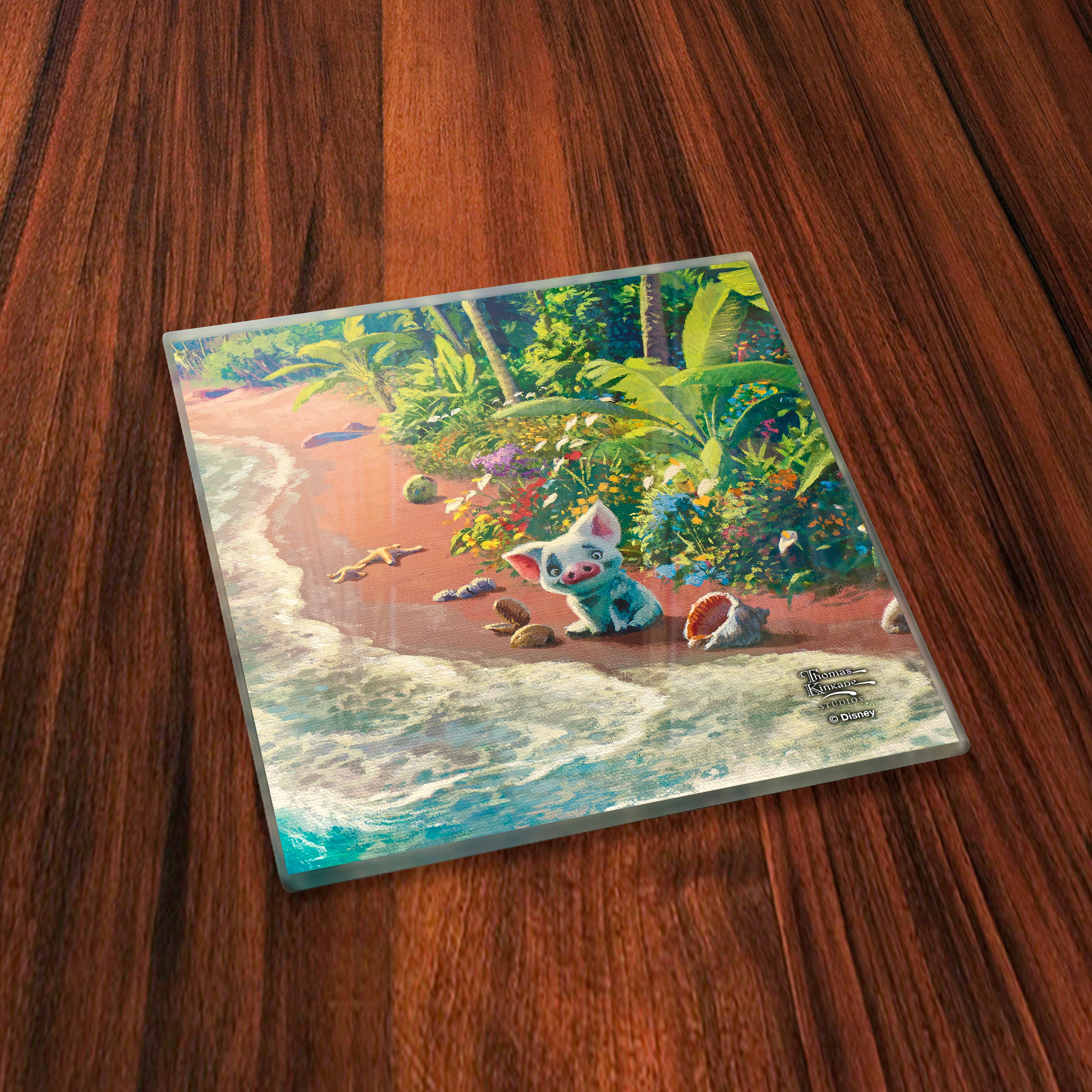 Disney (Moana) StarFire Prints™ Coaster Set of Four SPCSTR1270