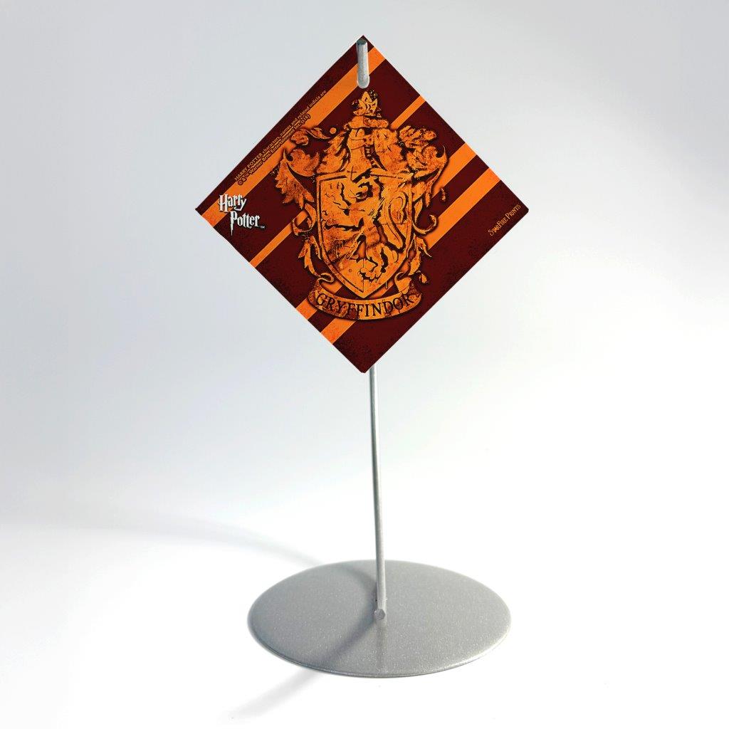 Harry Potter (Gryffindor Crest) StarFire Prints™ Glass Art SPSQU599