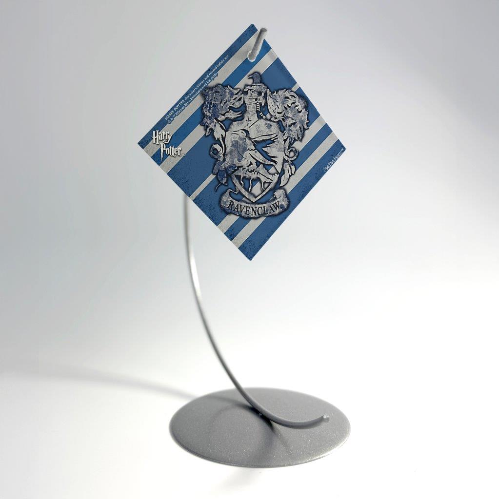 Harry Potter (Ravenclaw Crest) StarFire Prints™ Glass Art SPSQU601