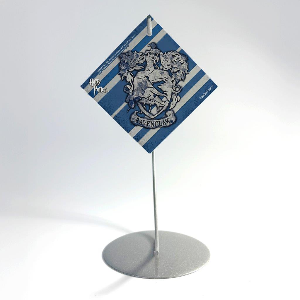 Harry Potter (Ravenclaw Crest) StarFire Prints™ Glass Art SPSQU601