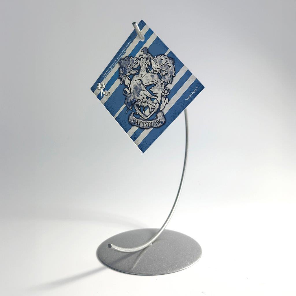 Harry Potter (Ravenclaw Crest) StarFire Prints™ Glass Art SPSQU601