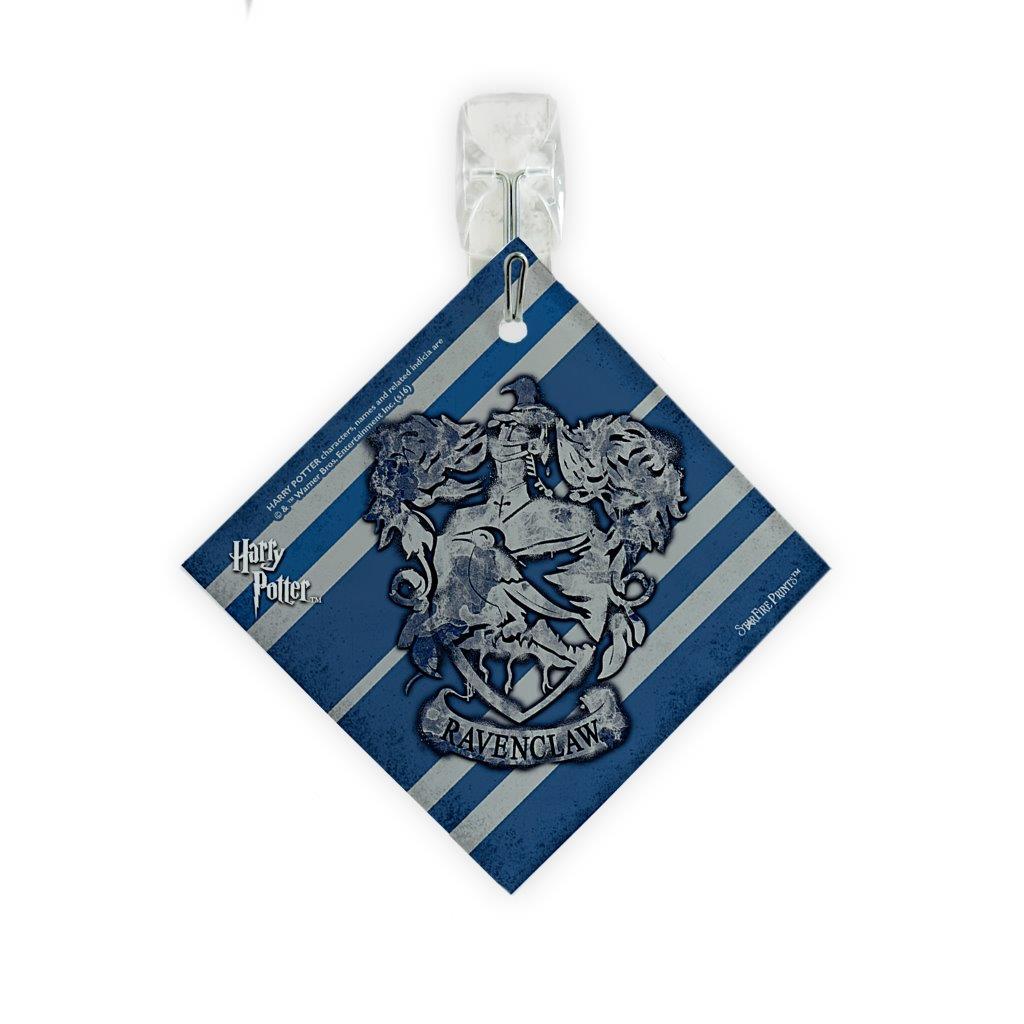Harry Potter (Ravenclaw Crest) StarFire Prints™ Glass Art SPSQU601