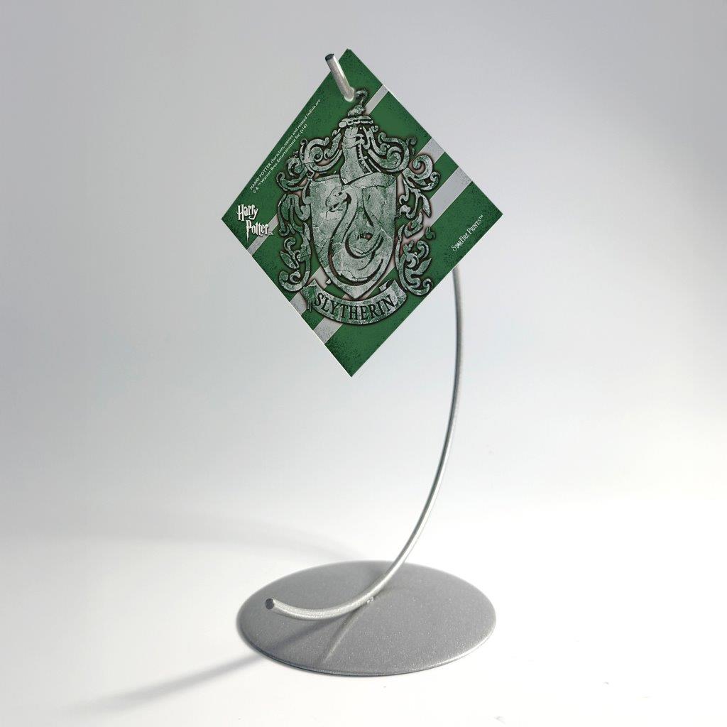 Harry Potter (Slytherin Crest) StarFire Prints™ Glass Art SPSQU602