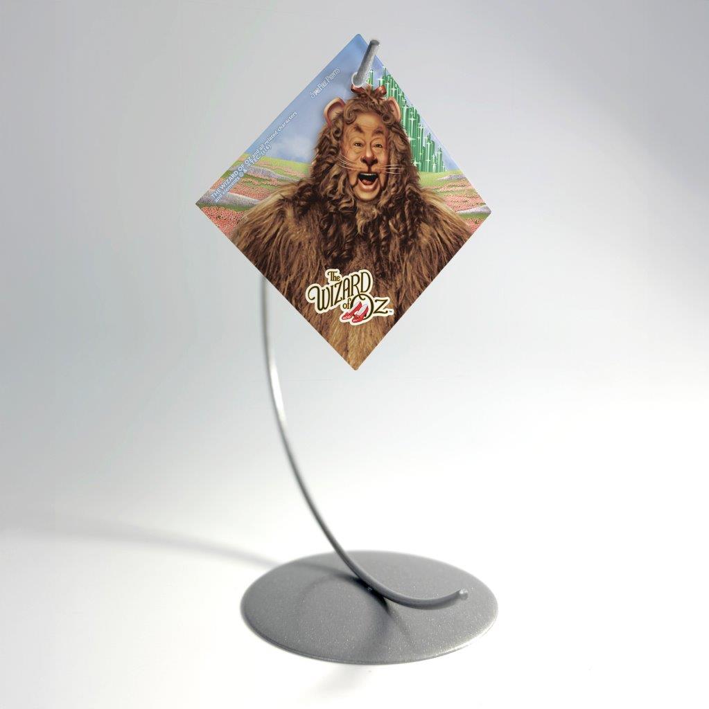 The Wizard of Oz (Lion) StarFire Prints™ Glass Art SPSQU606