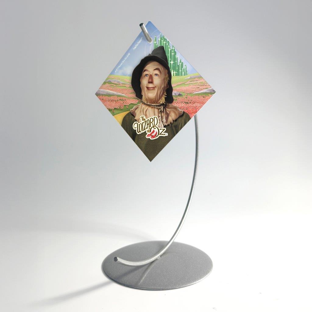 The Wizard of Oz (Scarecrow) StarFire Prints™ Glass Art SPSQU607