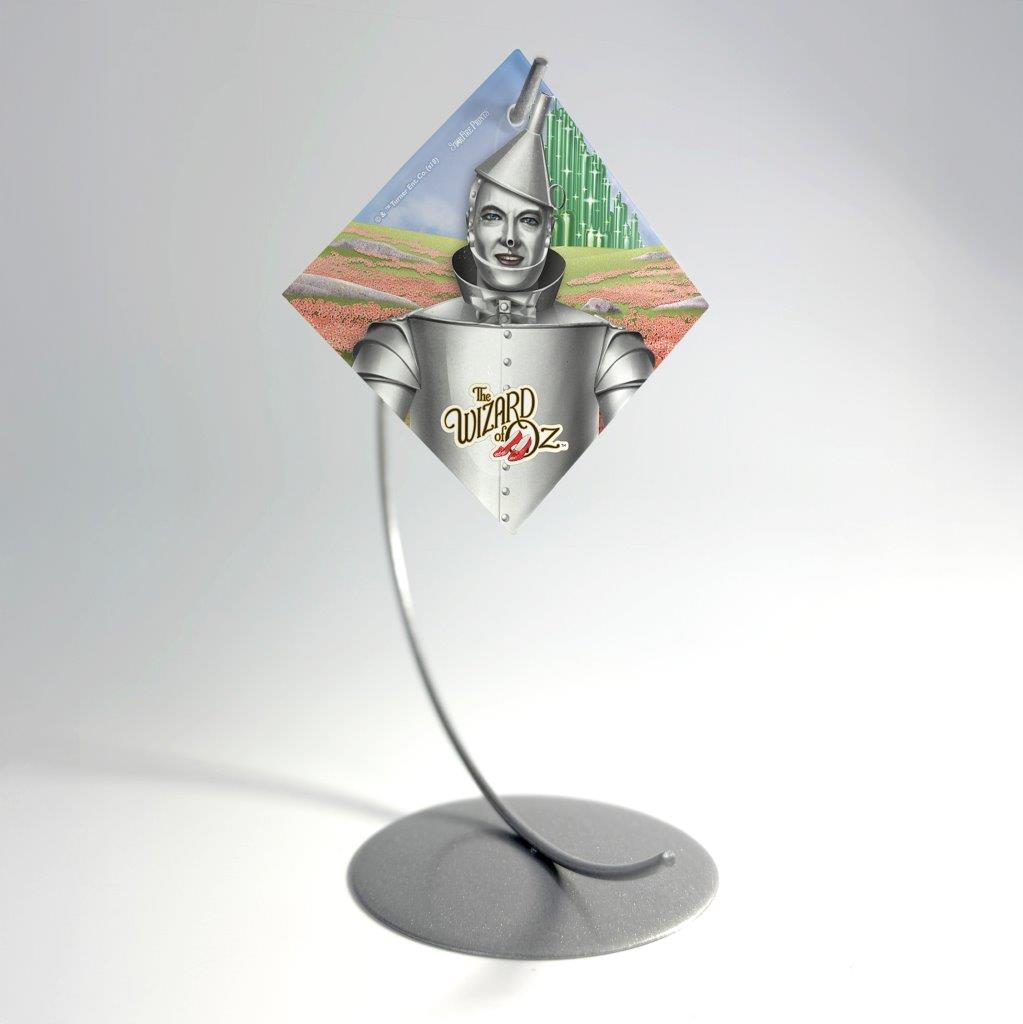 Wizard of Oz (Tin Man) StarFire Prints™ Glass Art SPSQU608