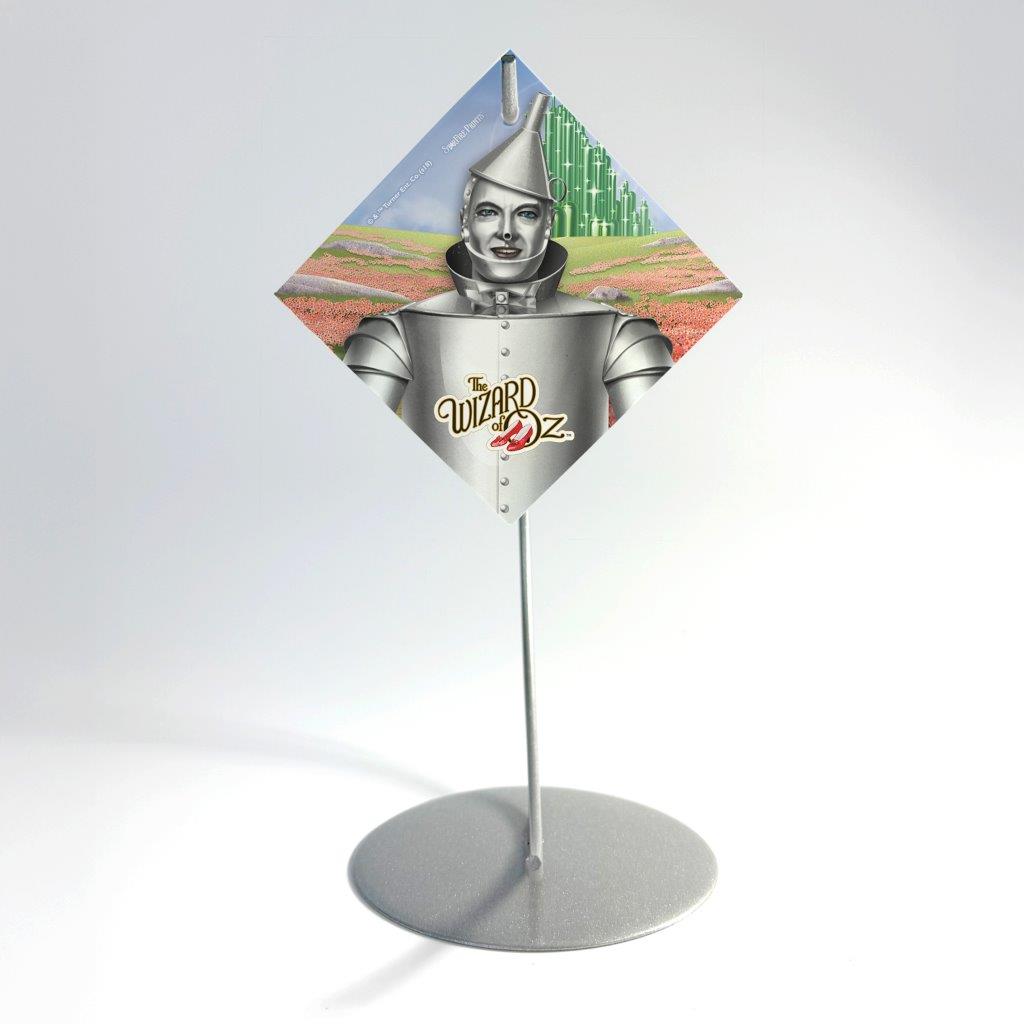 Wizard of Oz (Tin Man) StarFire Prints™ Glass Art SPSQU608