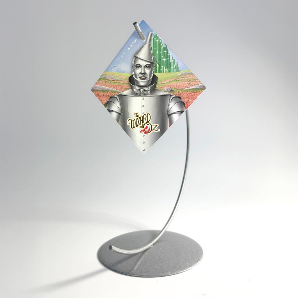 Wizard of Oz (Tin Man) StarFire Prints™ Glass Art SPSQU608