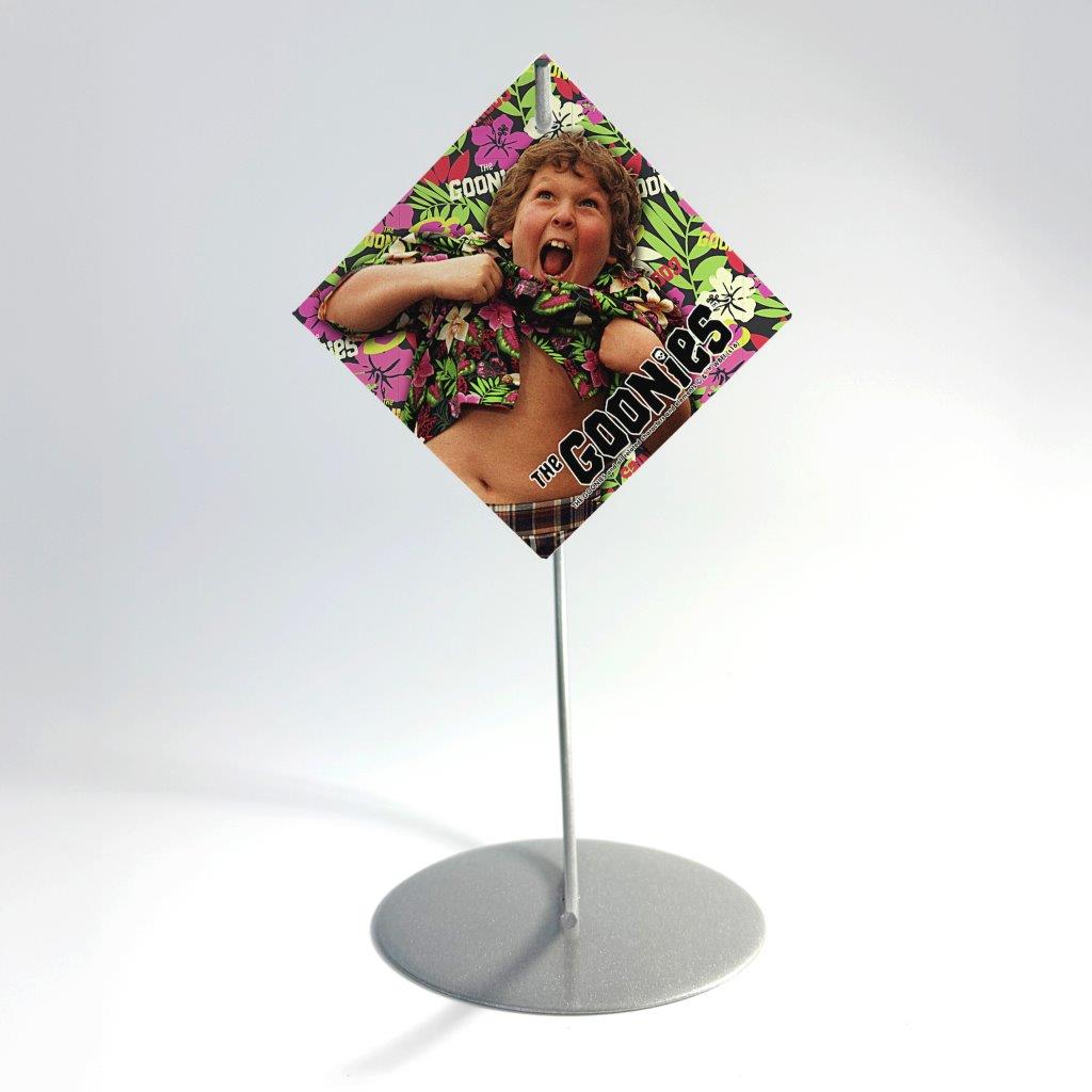 The Goonies (Chunk) StarFire Prints™ Glass Art SPSQU635