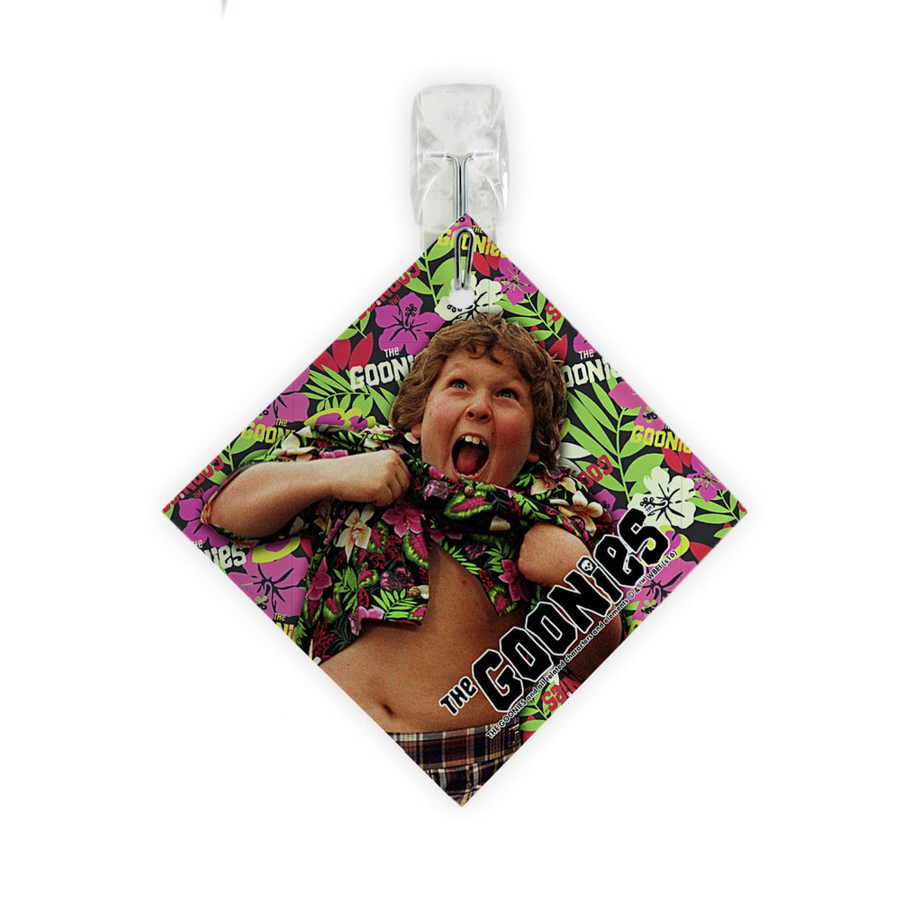 The Goonies (Chunk) StarFire Prints™ Glass Art SPSQU635