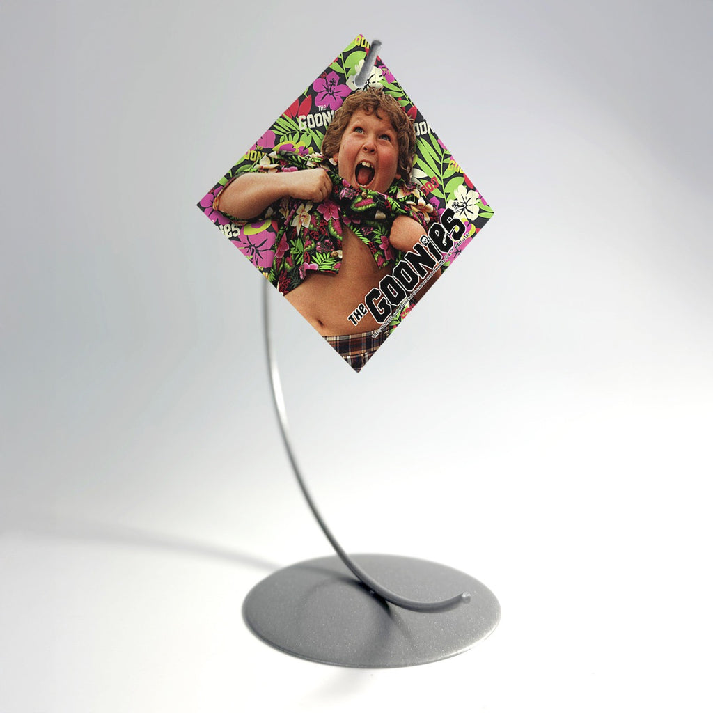 The Goonies (Chunk) StarFire Prints™ Glass Art SPSQU635