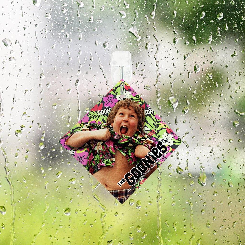 The Goonies (Chunk) StarFire Prints™ Glass Art SPSQU635