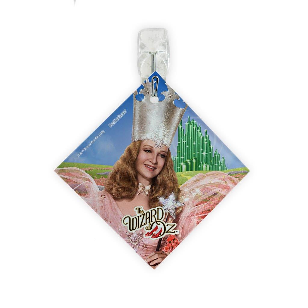 The Wizard of Oz (Glinda) StarFire Prints™ Glass Art SPSQU939