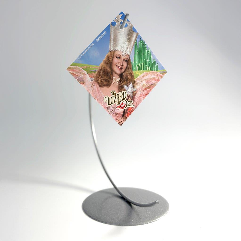 The Wizard of Oz (Glinda) StarFire Prints™ Glass Art SPSQU939