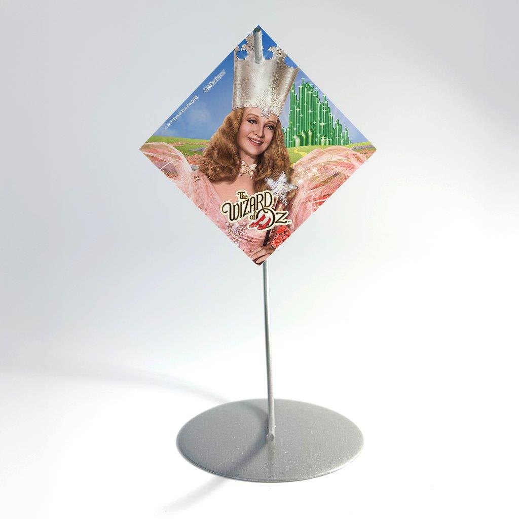 The Wizard of Oz (Glinda) StarFire Prints™ Glass Art SPSQU939