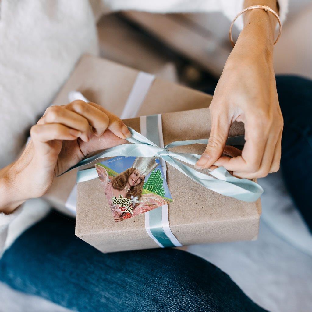 The Wizard of Oz (Glinda) StarFire Prints™ Glass Art SPSQU939