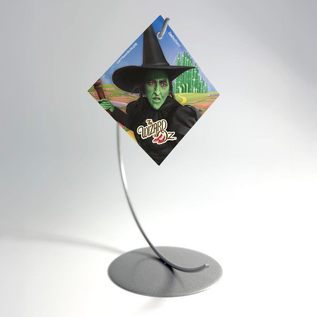 The Wizard of Oz (The Wicked Witch) StarFire Prints™ Glass Art SPSQU940