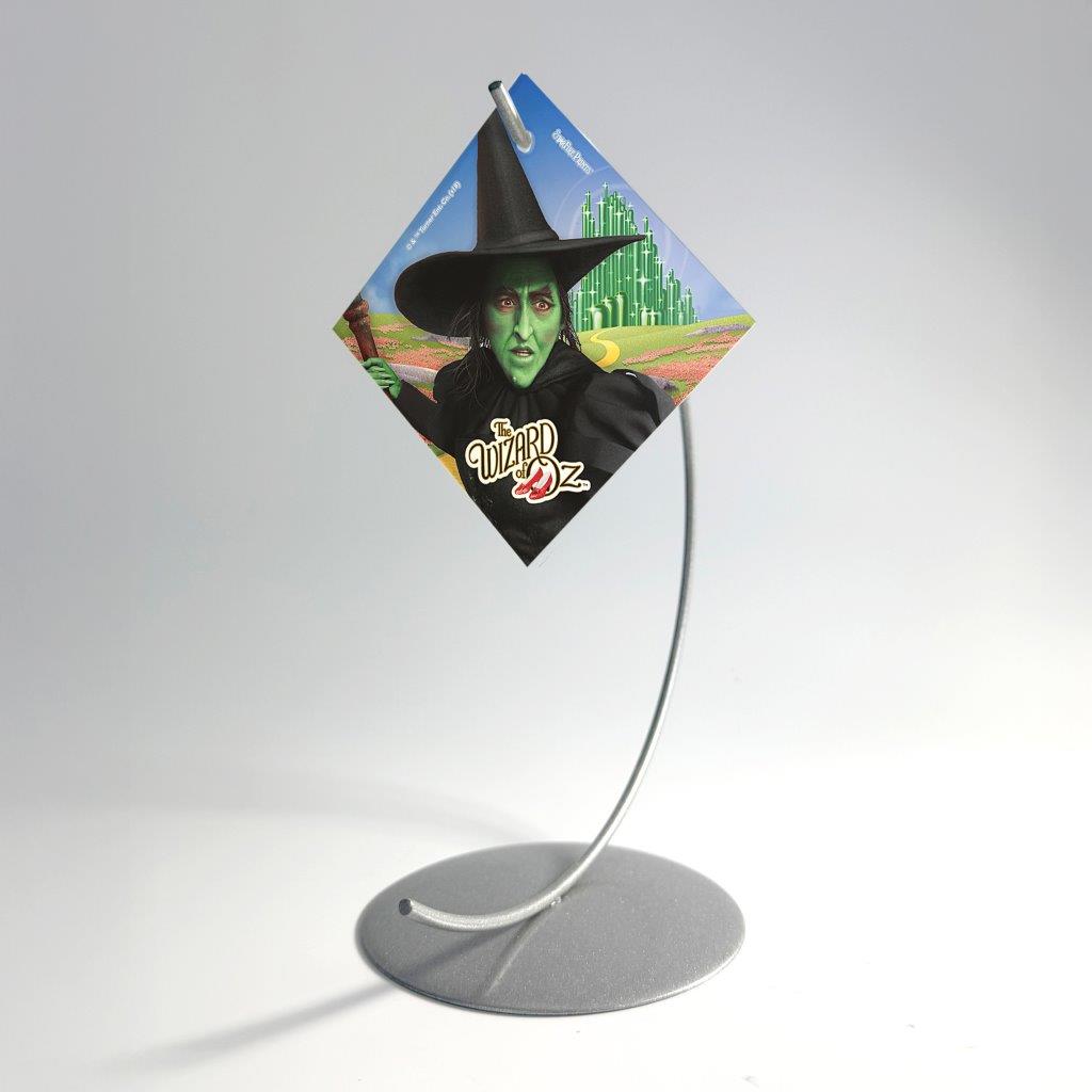 The Wizard of Oz (The Wicked Witch) StarFire Prints™ Glass Art SPSQU940