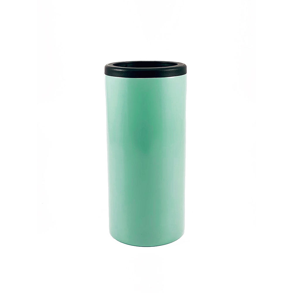 Trend Setters (Mint) 12 Oz Slim Can Cooler SSKOOLG