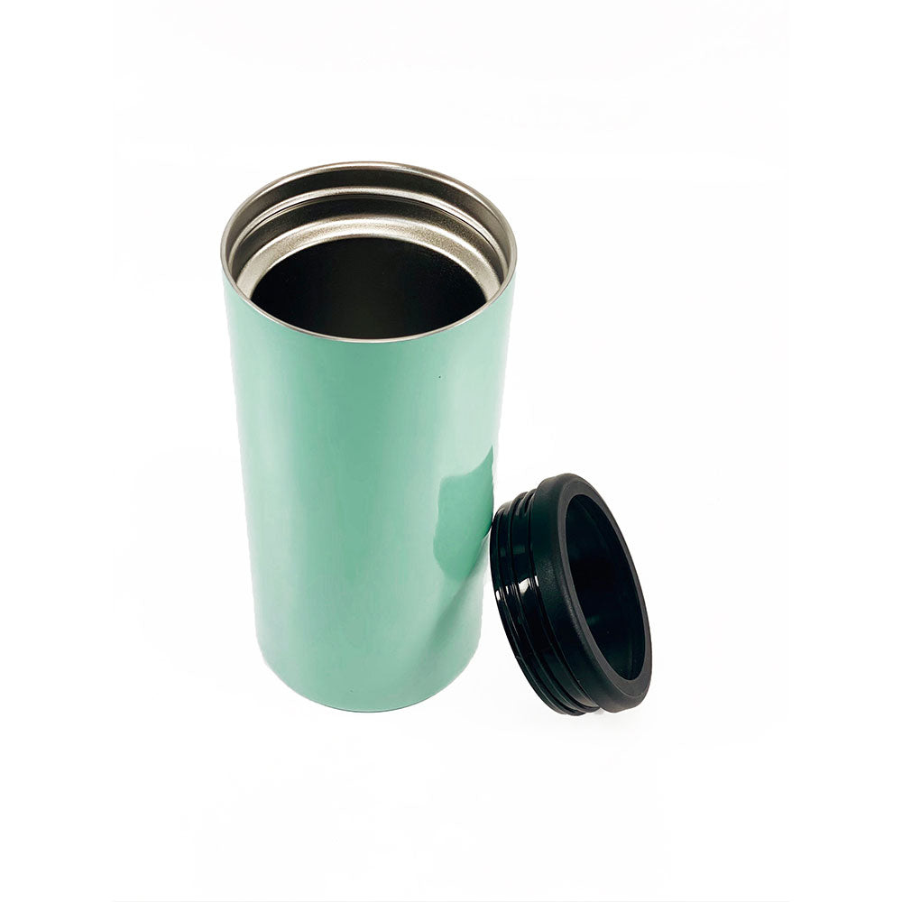 Trend Setters (Mint) 12 Oz Slim Can Cooler SSKOOLG