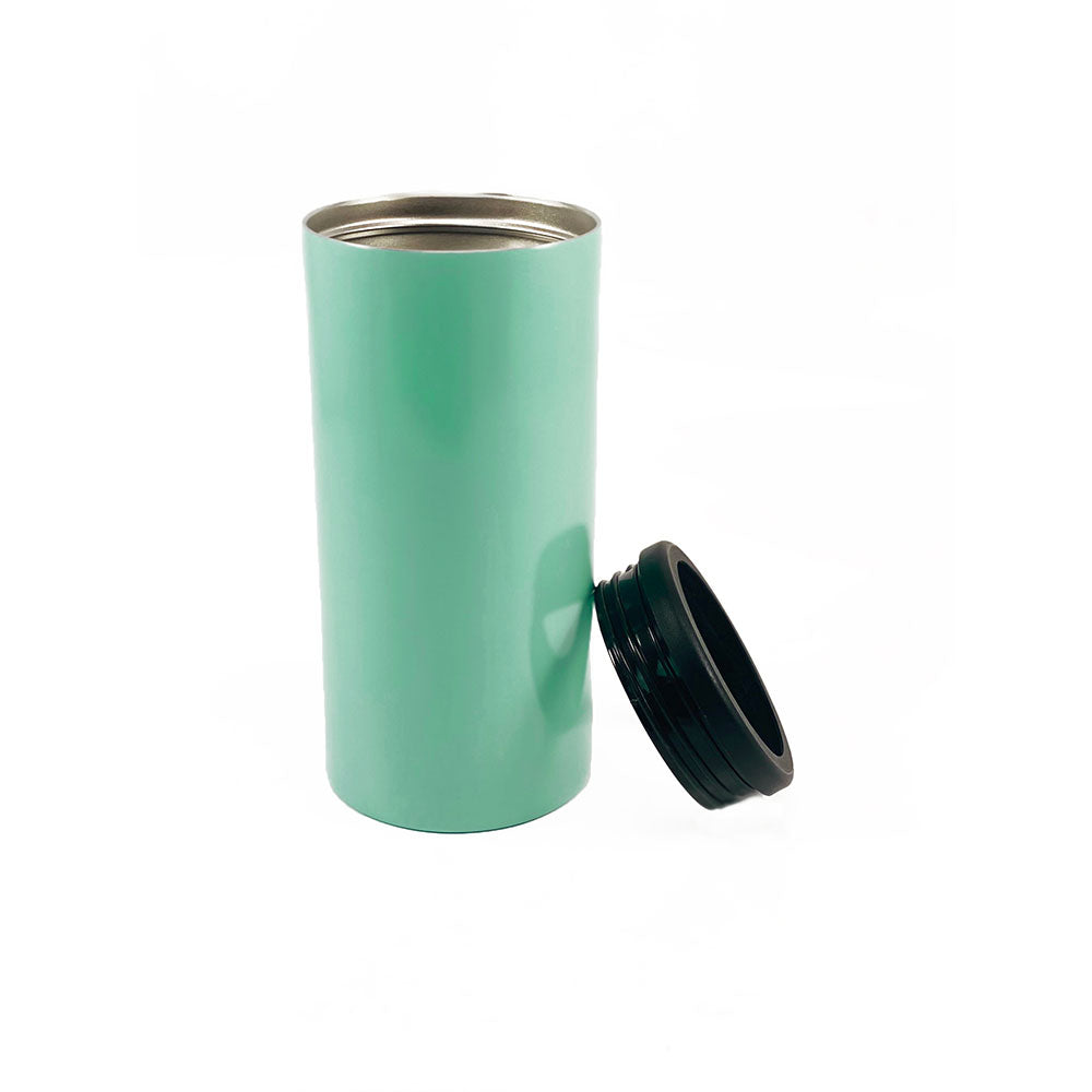 Trend Setters (Mint) 12 Oz Slim Can Cooler Bundle of Four (4) SSKOOLG4