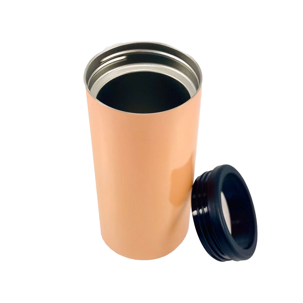 Trend Setters (Peach) 12 Oz Slim Can Cooler Bundle of Twelve (12) SSKOOP12