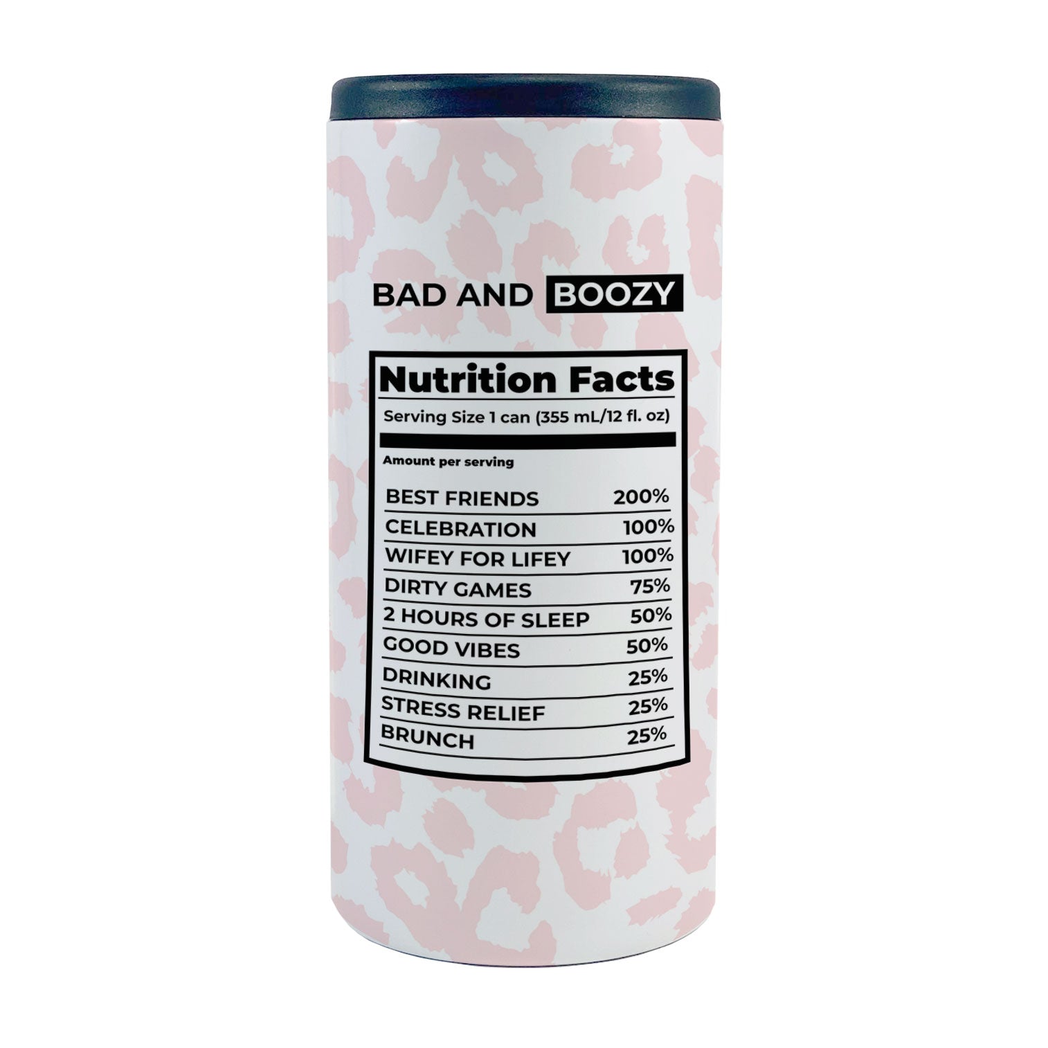 Bridal Collection (Bride Claw - Personalized) 12 Oz Slim Can Cooler