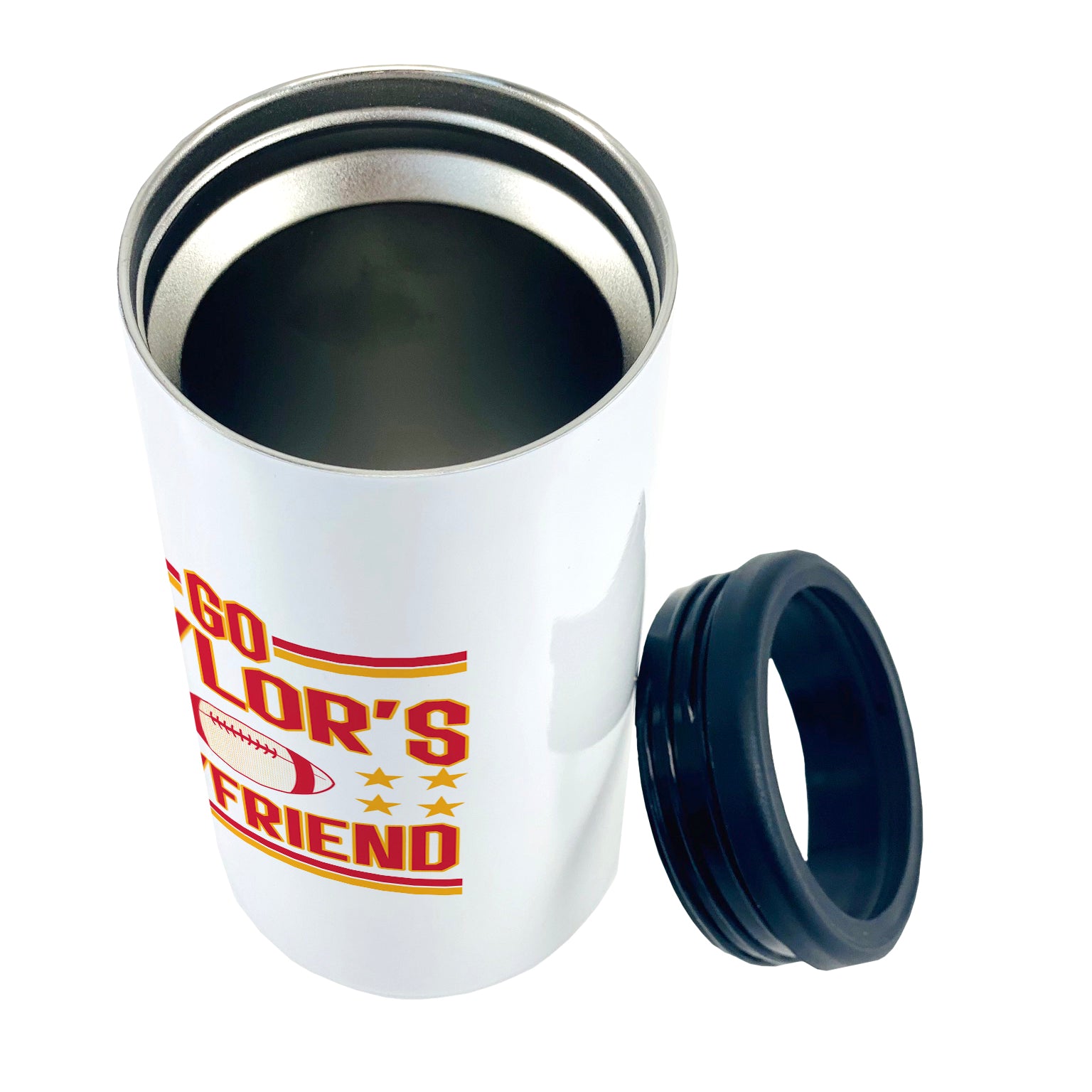 Sports Collection (Go Taylors Boyfriend) 12 Oz Slim Can Cooler SSKOOW0023