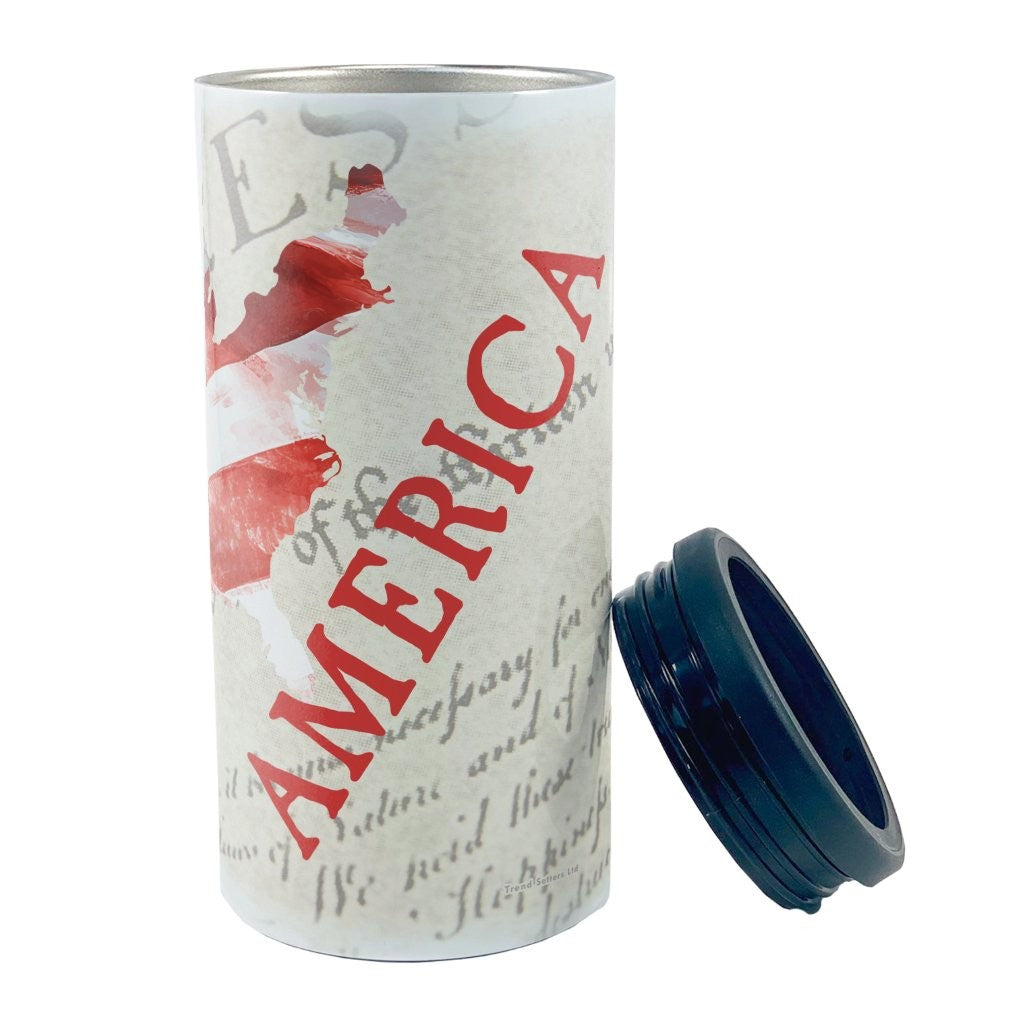 Trend Setters Original (America’s 250th) 12 Oz Slim Can Cooler SSKOOW0038