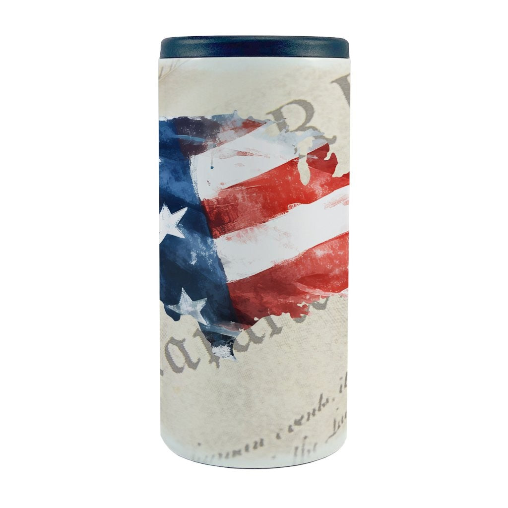 Trend Setters Original (America’s 250th) 12 Oz Slim Can Cooler SSKOOW0038