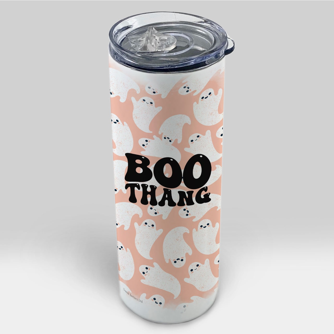 Trend Setters Originals (Boo Thang) 20 oz Stainless Steel Travel Tumbler with Straw SSTUMW0163