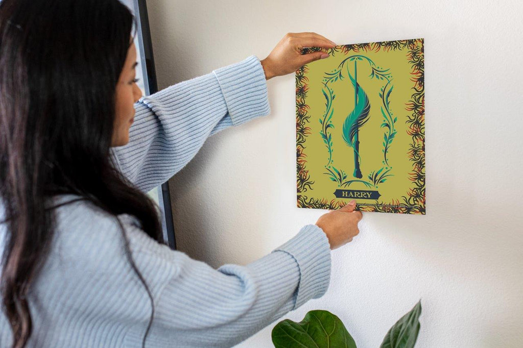Harry Potter (Wands) TrendyPrint™ Wall Art Set TP08100026
