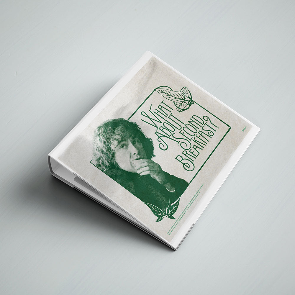 The Lord of the Rings: The Fellowship of the Ring (Hobbits) TrendyPrint™ Wall Art Set TP08100075