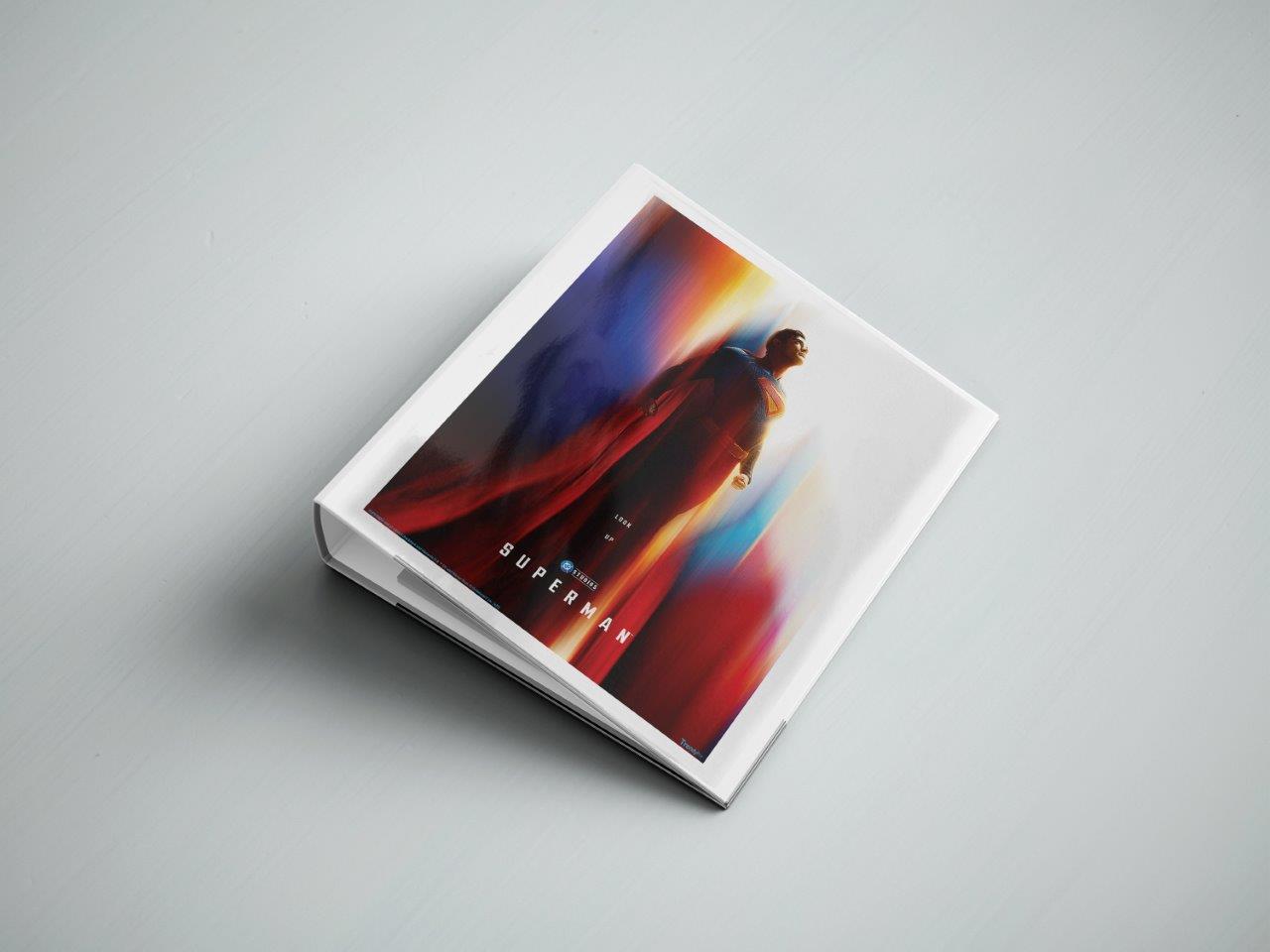 Superman (2025) (Last Son of Krypton) TrendyPrint™ Wall Art Set TP08100261