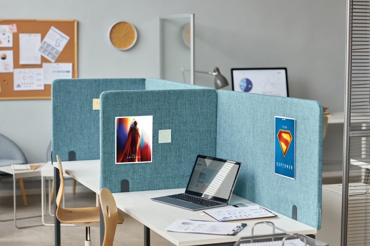 Superman (2025) (Last Son of Krypton) TrendyPrint™ Wall Art Set TP08100261